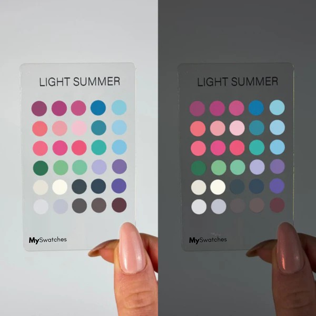 My swatch card™ [Free Today]