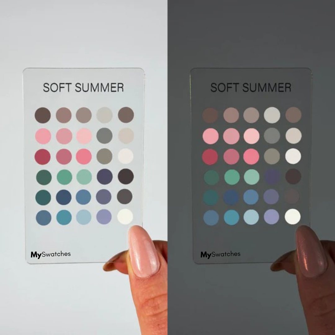 My swatch card™ [Free Today]