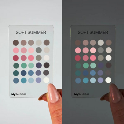 My swatch card™ [Free Today]