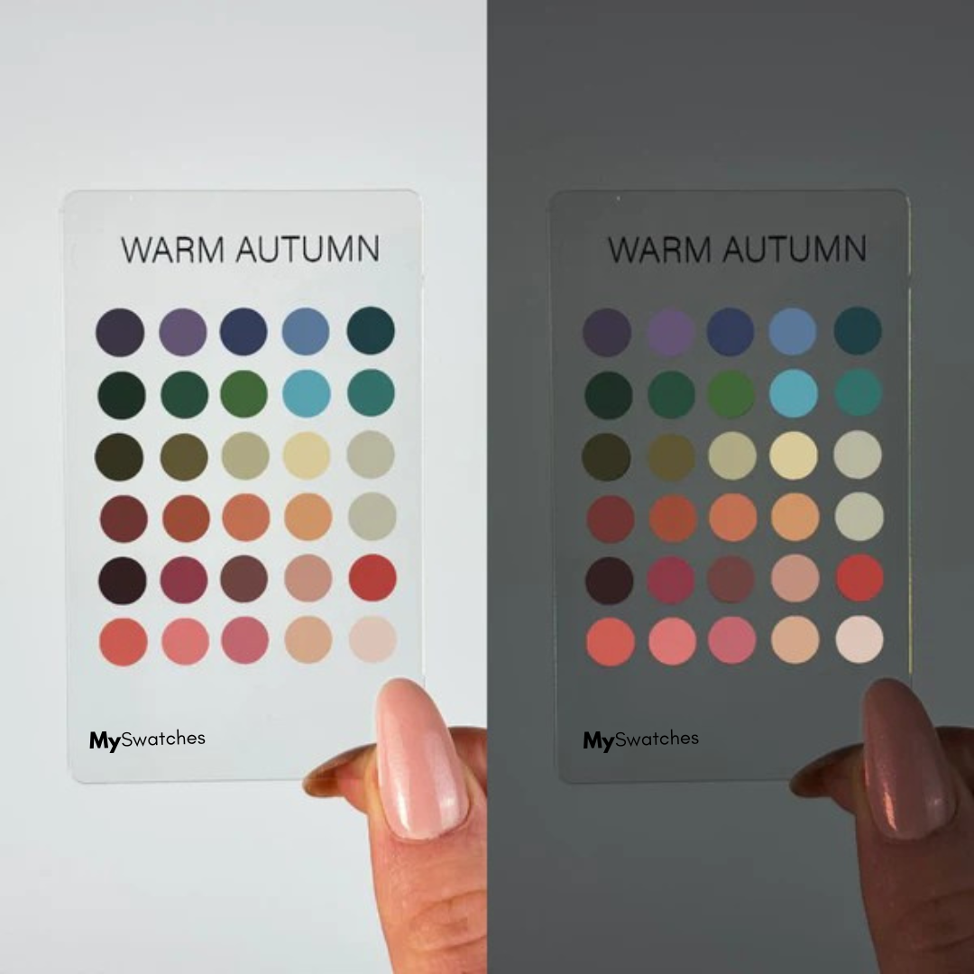 My swatch card™ [Free Today]