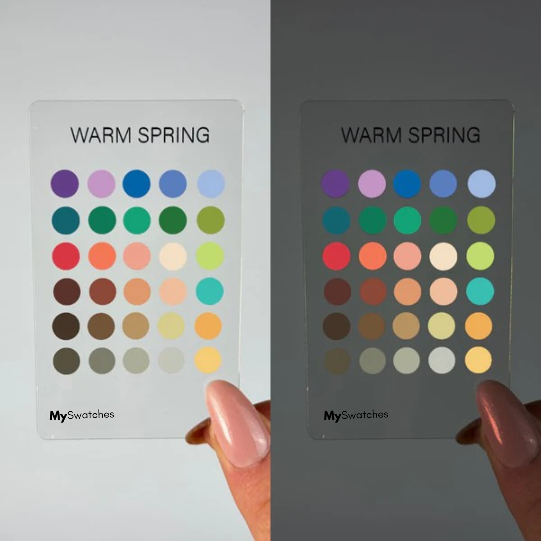 My swatch card™ [Free Today]