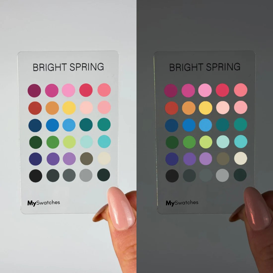 My swatch card™ [Free Today]