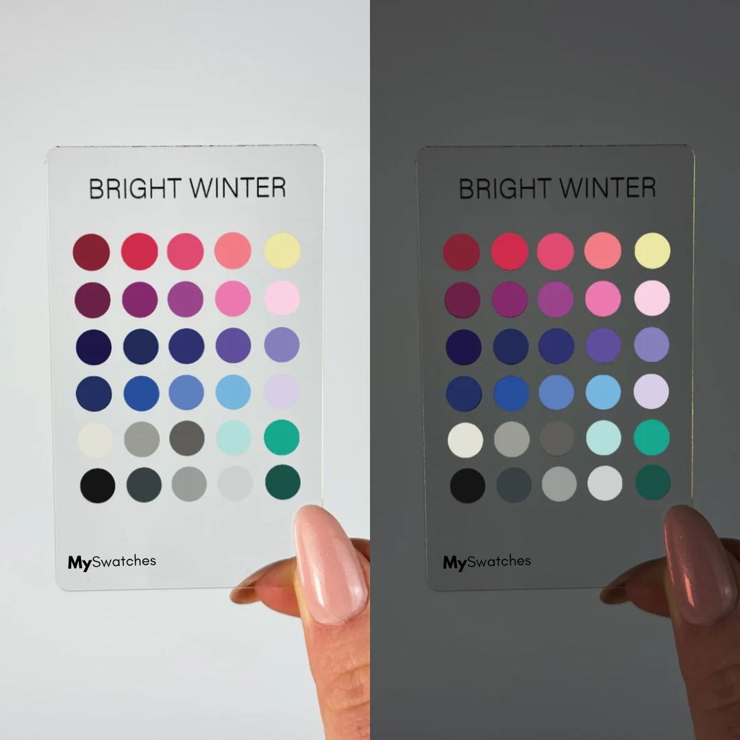 My swatch card™ [Free Today]