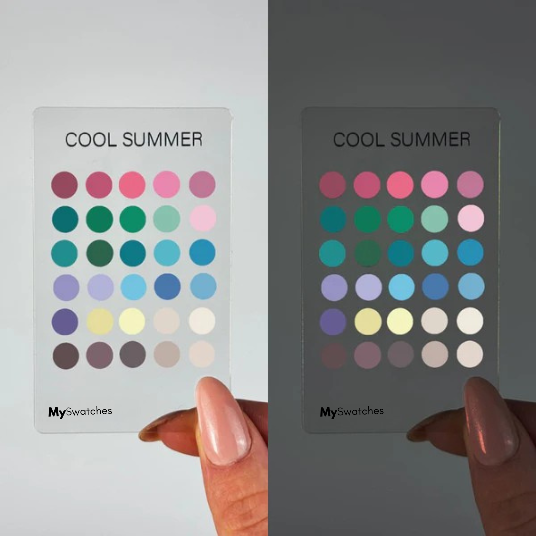 My swatch card™ [Free Today]