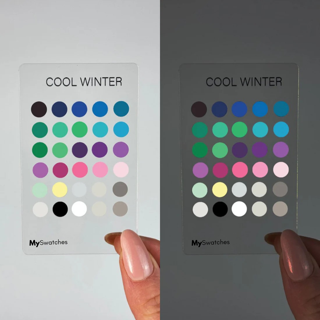 My swatch card™ [Free Today]