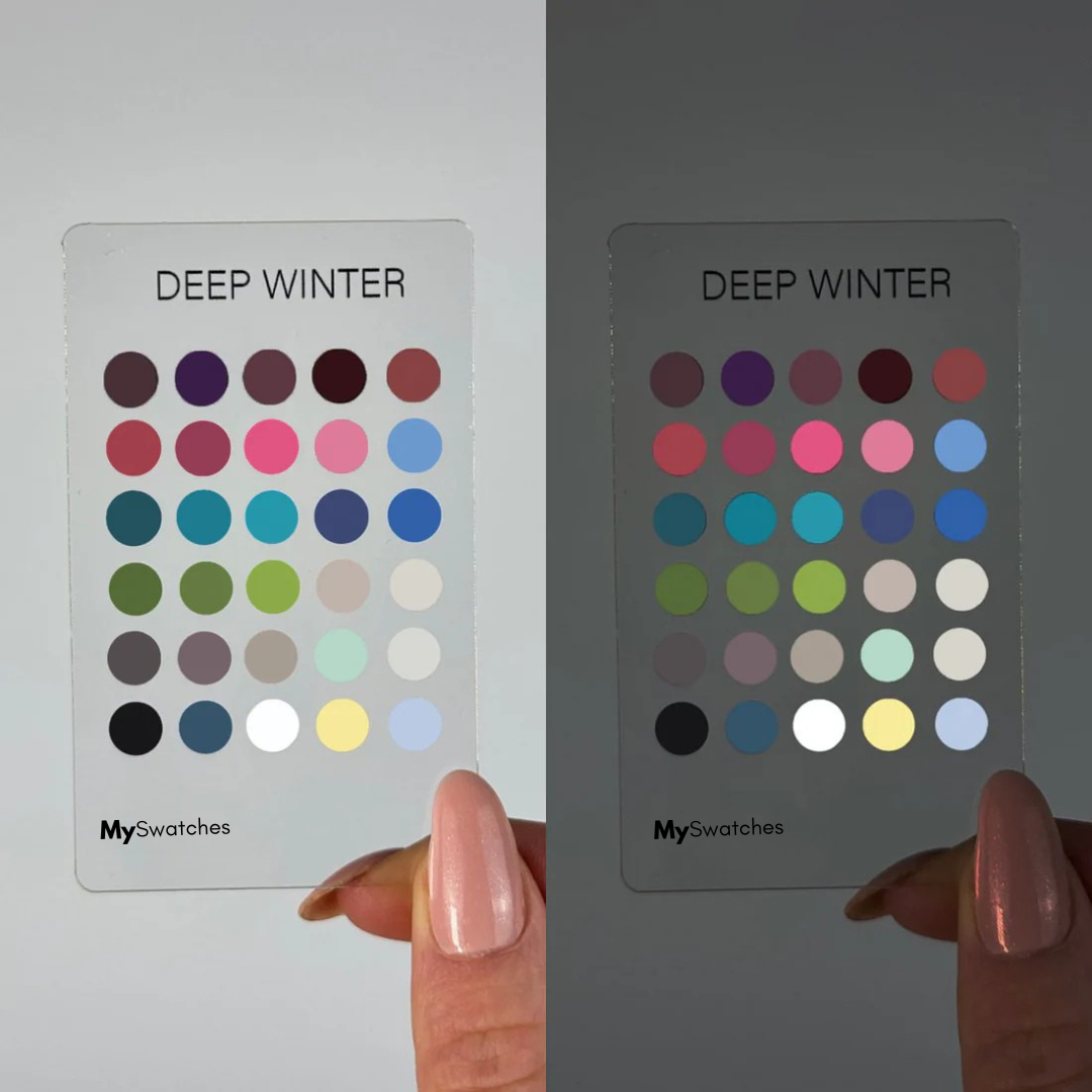 My swatch card™ [Free Today]