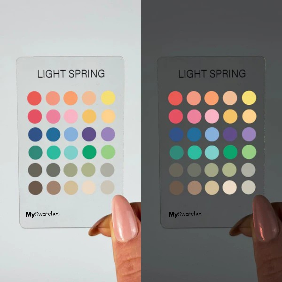My swatch card™ [Free Today]