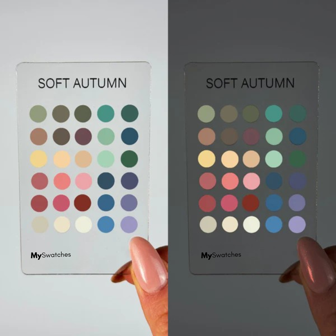 My swatch card™ [Free Today]